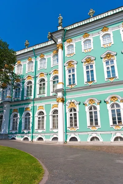 Ermitage à Saint-Pétersbourg — Photo