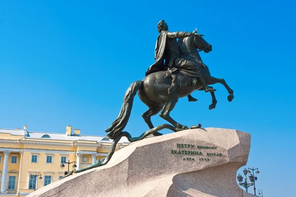 SAN PETERSBURGO —  Fotos de Stock