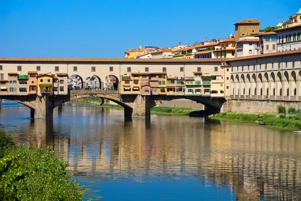 Ponte Vecchio — Foto de Stock