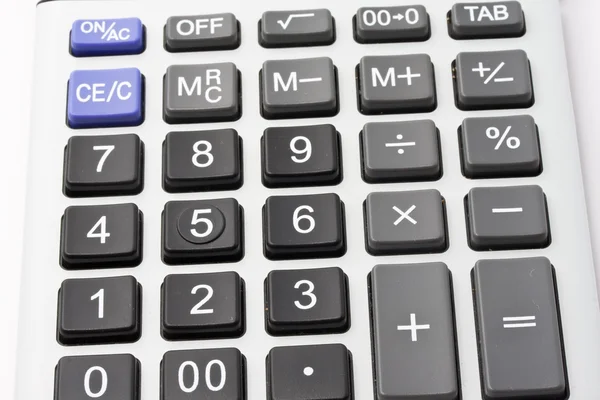 Calculadora — Foto de Stock