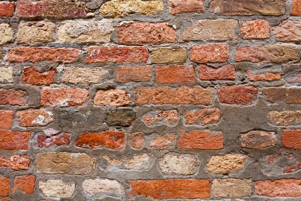 Ziegelmauer — Stockfoto