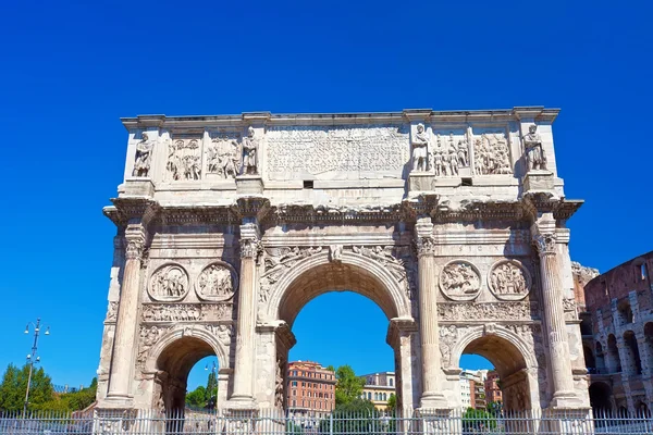 Roman Forum — Stock Photo, Image