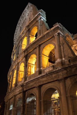 Roma 'da kolezyum