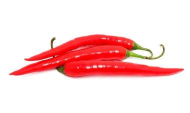 Hot chili biber