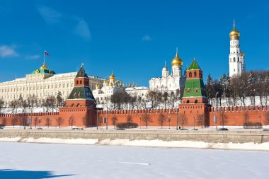 Moskova Kremlin
