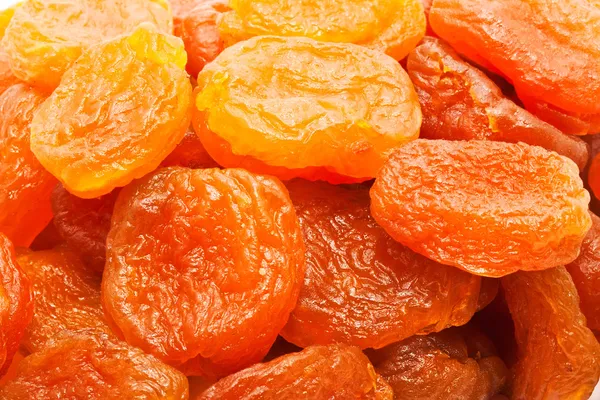 Dried apricots — Stock Photo, Image