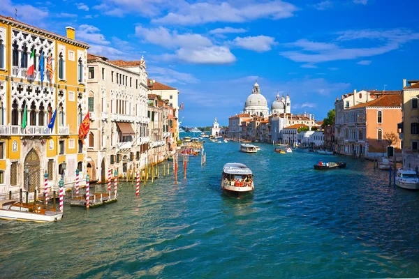 VENEDIG — Stockfoto