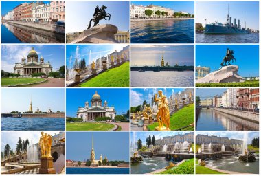 Saint Petersburg Rusya