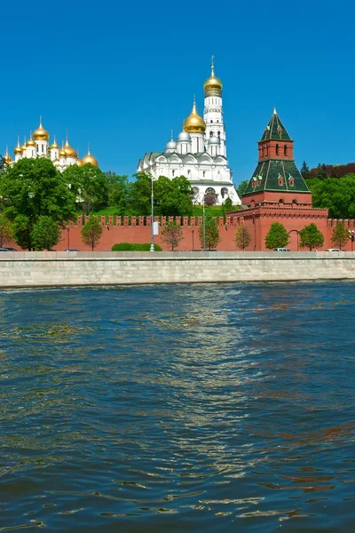 Kremlin de Moscú —  Fotos de Stock