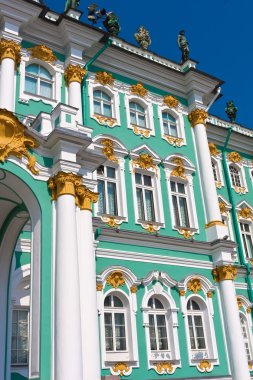 Saint Petersburg 'da inziva