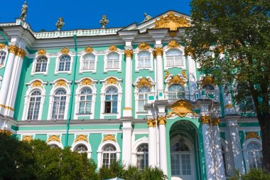 Saint Petersburg 'da inziva