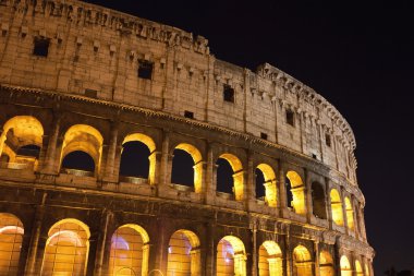 Roma 'da kolezyum
