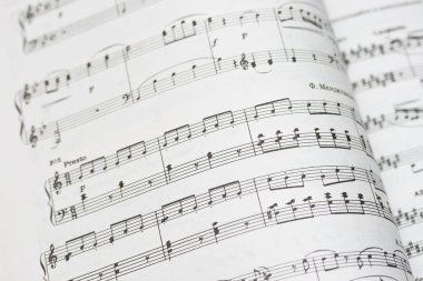 müzik notaları