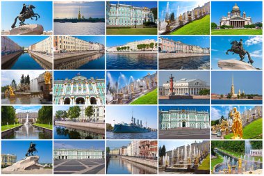 Saint Petersburg Collection
