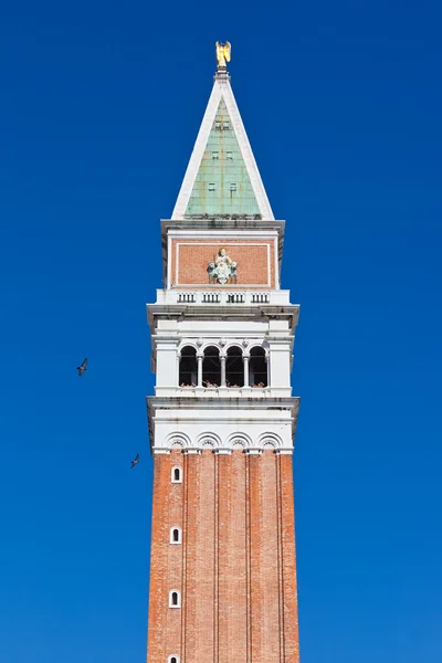 San Marco in Venedig — Stockfoto