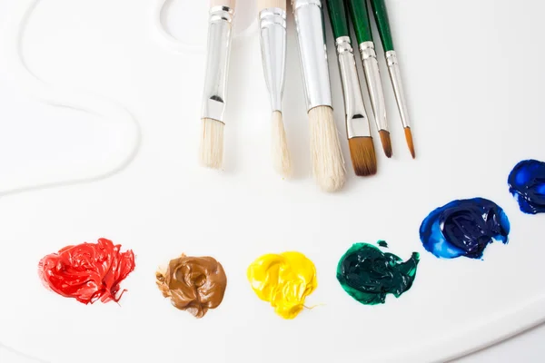 Paintbrush — Stock Photo, Image