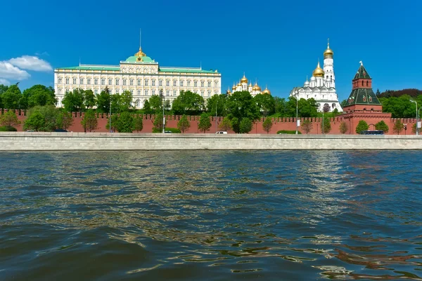 Moskauer Kreml — Stockfoto