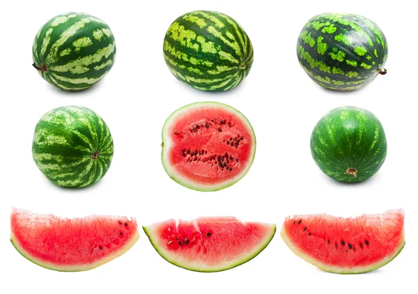 Vattenmelon — Stockfoto