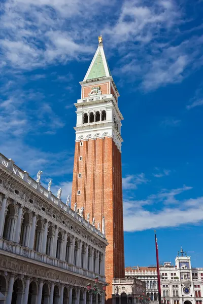 San Marco a Venezia — Foto Stock