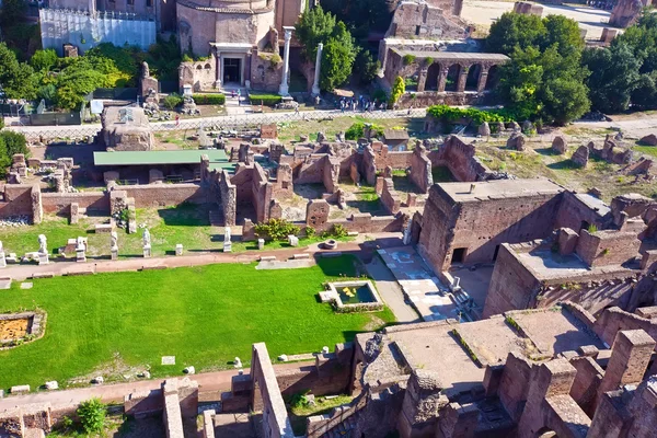 Forum romano — Foto Stock