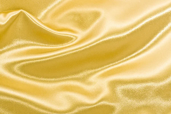 Golden silk — Stock Fotó