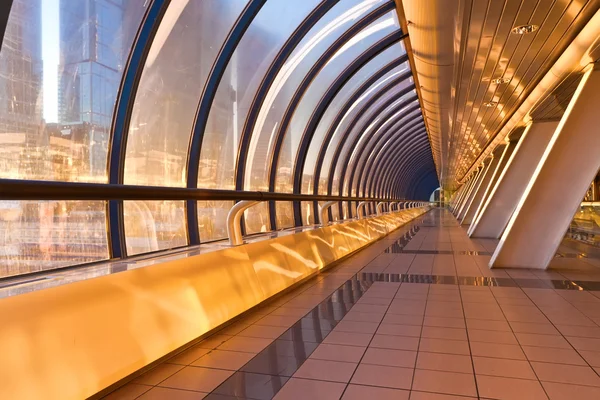 Puente de oficina — Foto de Stock