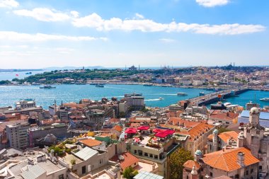 İstanbul 'da Altın Boynuz