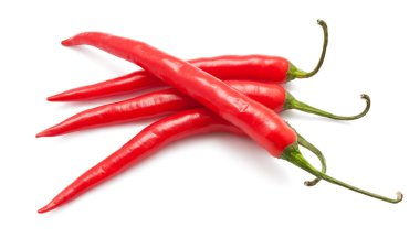 Hot chili biber