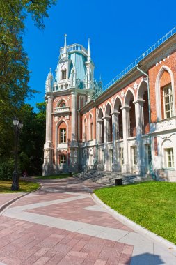 Moskova'da Tsaritsyno