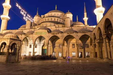 Sultanahmet Camii
