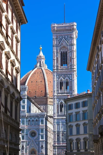 De Dom van Florence — Stockfoto