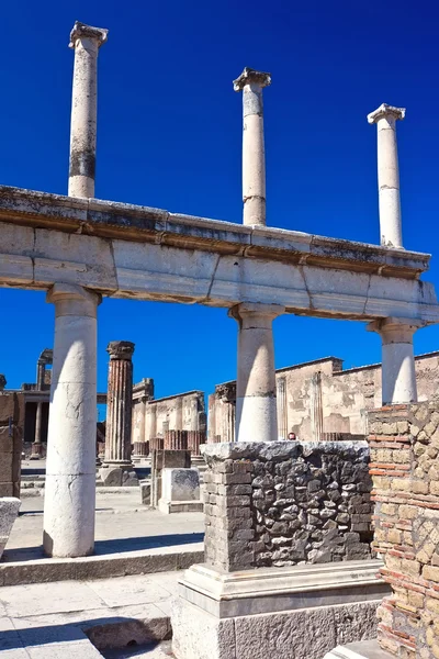 Pompeii — Stockfoto