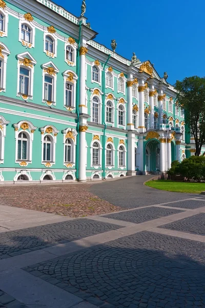 Hermitage em São Petersburgo — Fotografia de Stock