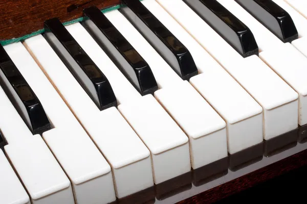 Piano — Stock Photo, Image