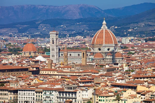 Florence stadsgezicht — Stockfoto