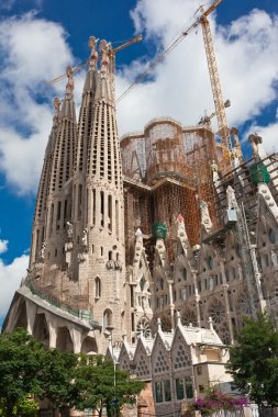 Barcelona 'da Sagrada Familia
