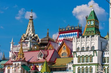 Kremlin Izmailovo içinde