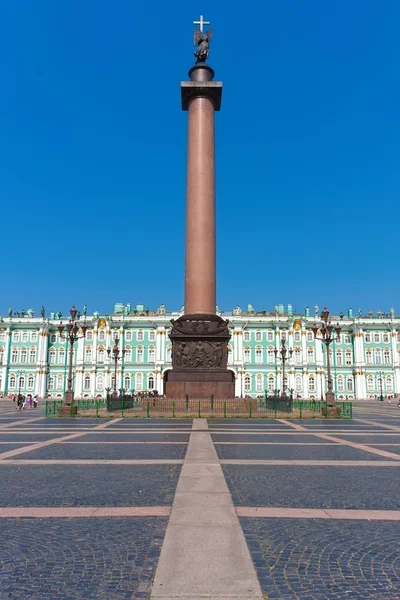 Hermitage in Sint-Petersburg — Stockfoto