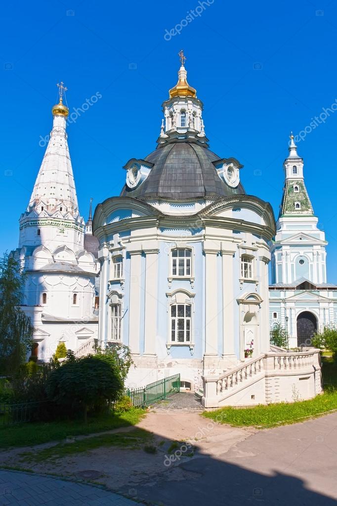Church in Sergiyev Posad