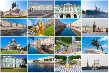 Saint Petersburg Collection