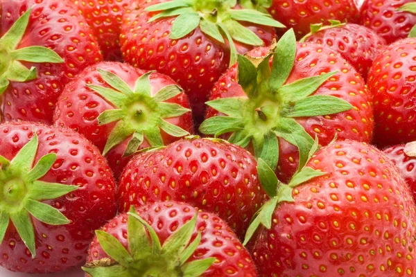 Aardbeien — Stockfoto