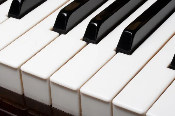 Piano — Stock Photo, Image