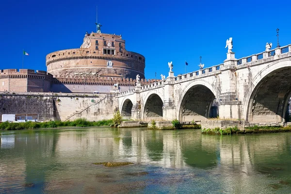 Castello di Sant'Angelo — Foto Stock