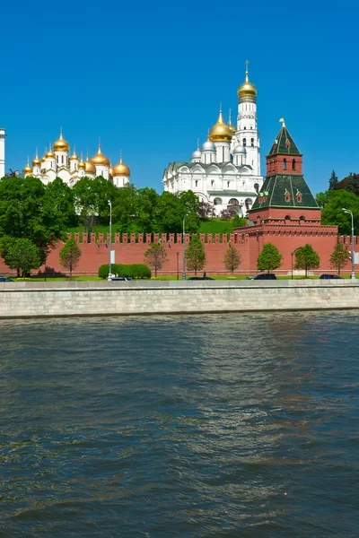 Moscow Kremlin — Stock Photo, Image