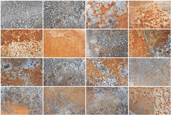 Rust texture — Stock Photo, Image