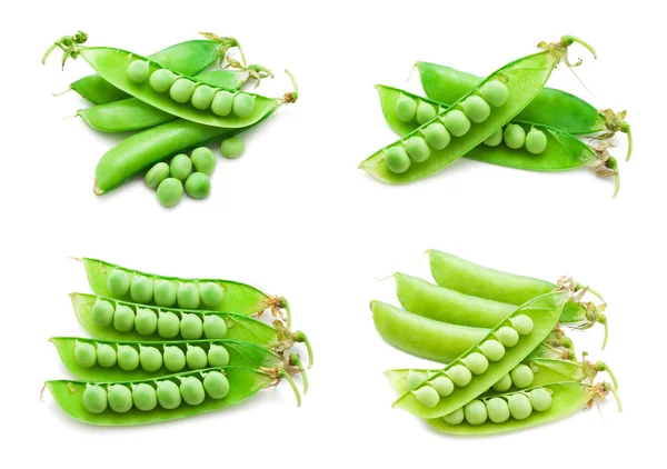 Peas — Stock Photo, Image