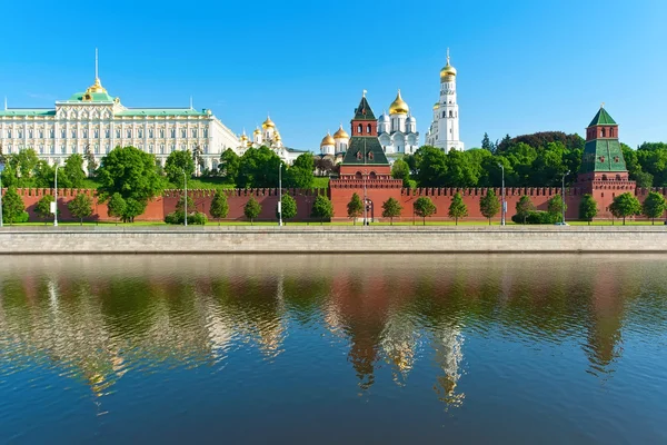 Kremlin de Moscovo — Fotografia de Stock