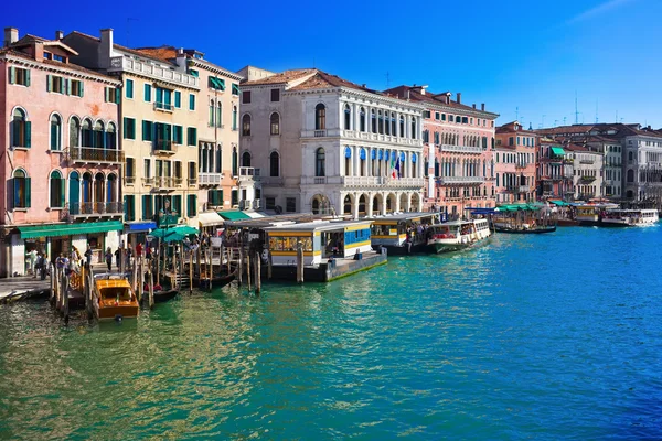 VENEDIG — Stockfoto