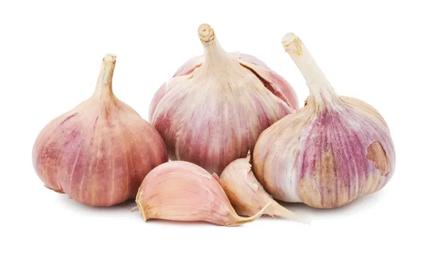 Knoblauch — Stockfoto