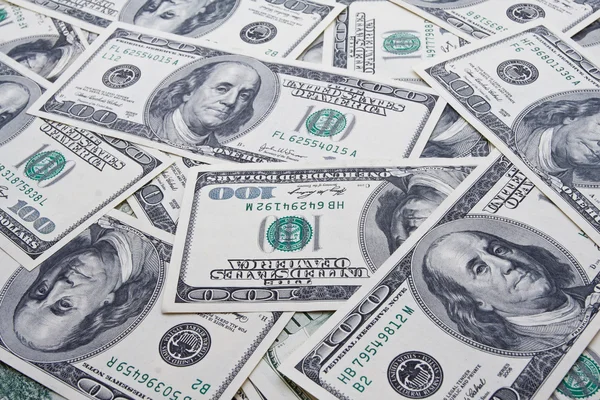 Dollars — Stock Photo, Image